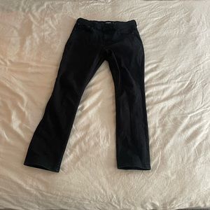 - RSQ slim taper black jeans size 32x30 leg opening 13”
